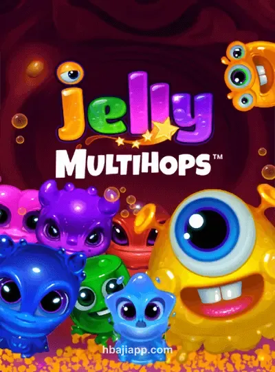 Jelly Multihops Slot Game