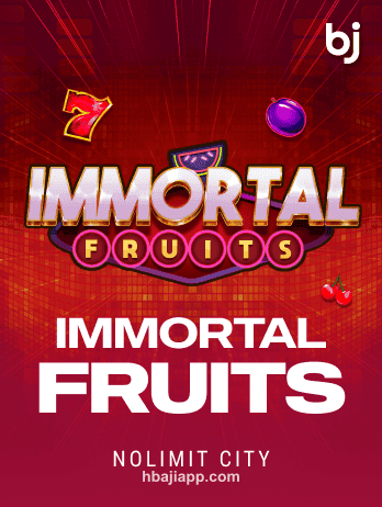 Immortal Fruitspng Slot Game