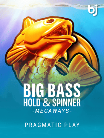 Big Bass Hold & Spinner Megawayspng