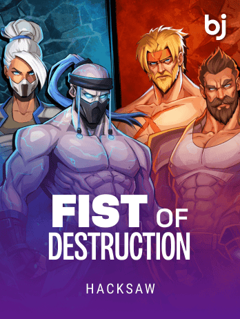 Fist Of Destructionpng